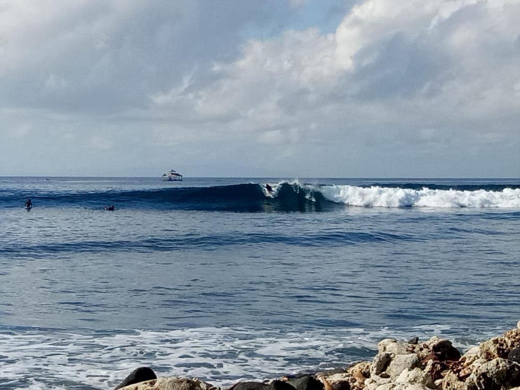 Вілла Jasri Dalem Surf Retreat Екстер'єр фото